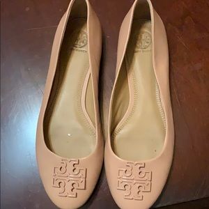 Tory Burch flats